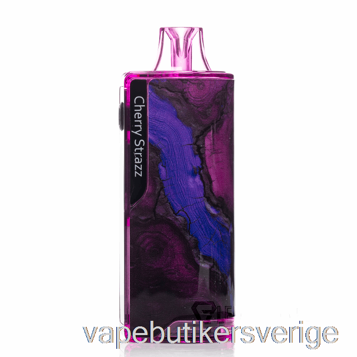 Vape Sverige Mtrx 12000 Engångskörsbär Strazz